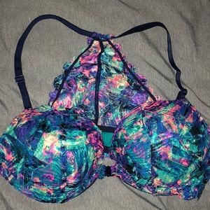 36C Victoria secret PINK cross back bra